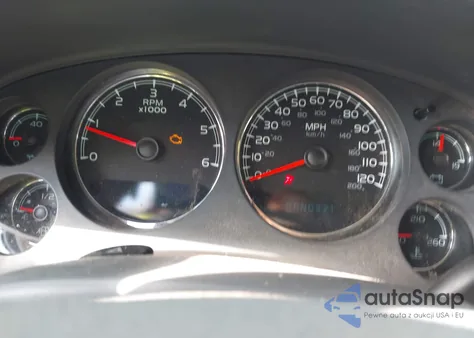 2008 Chevrolet Silverado 1500 Ltz z USA, uszkodzony, nr VIN 3GCEC13J68G233248